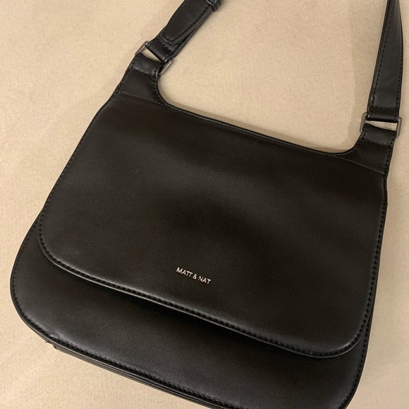 MATT & NATT CROSSBODY BAG - Picture 1 of 8